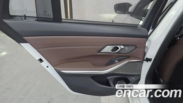 BMW 3 серии 2025 thumb 8