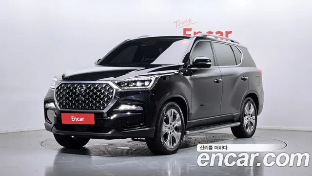 KGM Rexton 2021 thumb 5