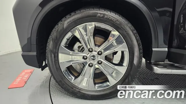 KGM Rexton 2021 thumb 12