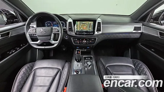 KGM Rexton 2021 thumb 2