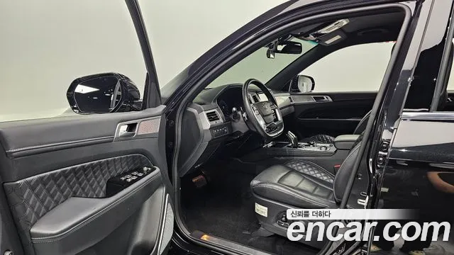 KGM Rexton 2021 thumb 4