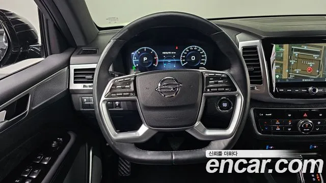 KGM Rexton 2021 thumb 6