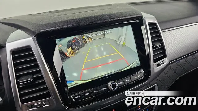 KGM Rexton 2021 thumb 9