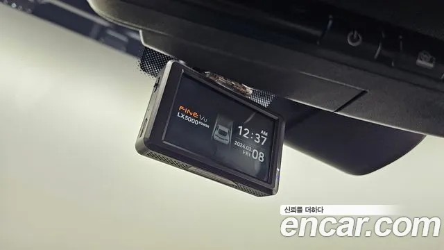 KGM Rexton 2021 thumb 10