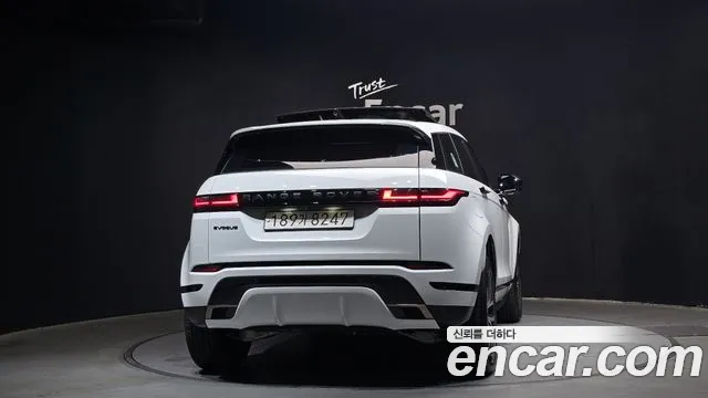 Land Rover Range Rover Evoque 2024 thumb 2