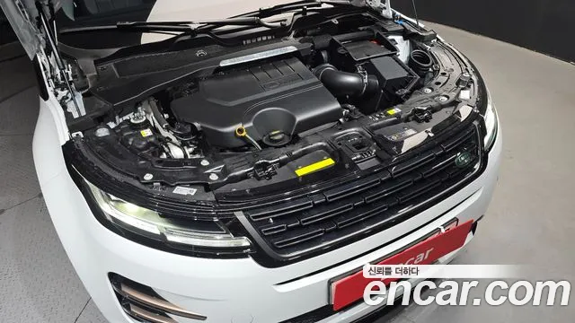 Land Rover Range Rover Evoque 2024 thumb 6