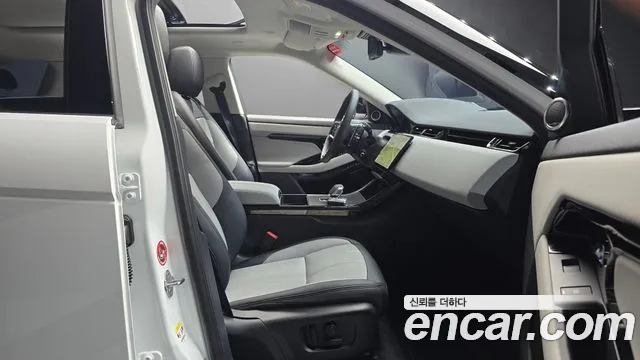 Land Rover Range Rover Evoque 2024 thumb 12