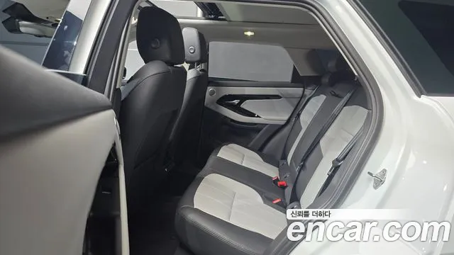 Land Rover Range Rover Evoque 2024 thumb 7