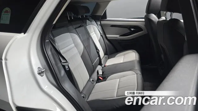 Land Rover Range Rover Evoque 2024 thumb 10
