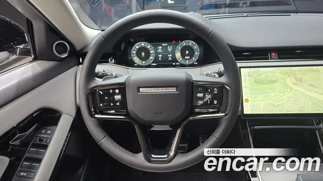 Land Rover Range Rover Evoque 2024 thumb 5