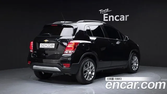 Chevrolet Trax 2020 thumb 6