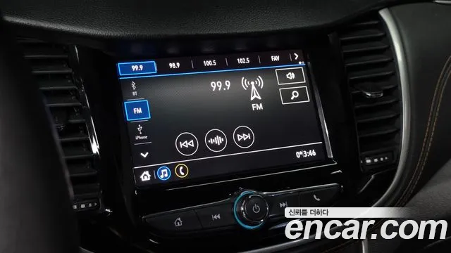 Chevrolet Trax 2020 thumb 3