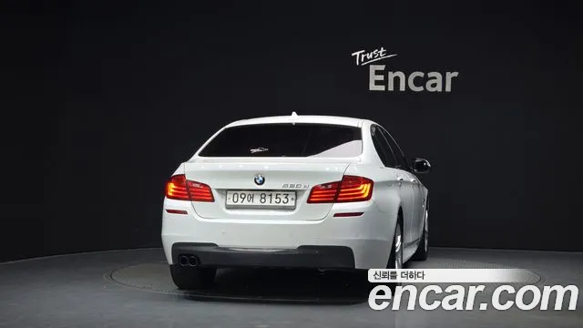 BMW 5 серии 2016 thumb 12