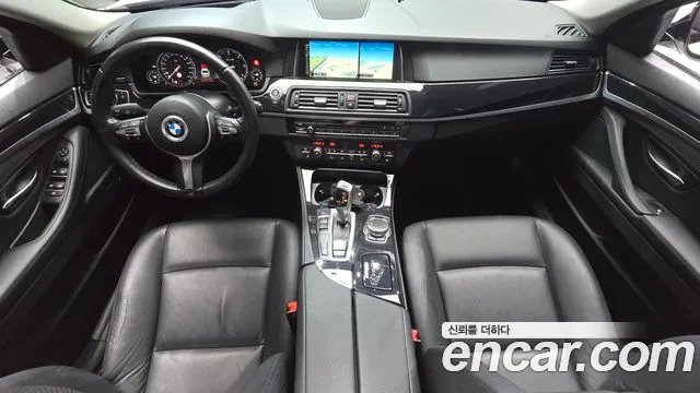 BMW 5 серии 2016 thumb 5