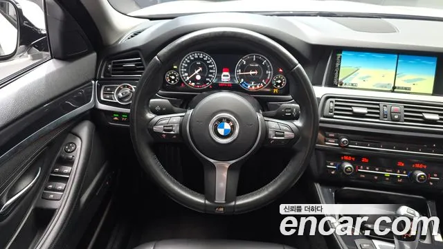 BMW 5 серии 2016 thumb 6