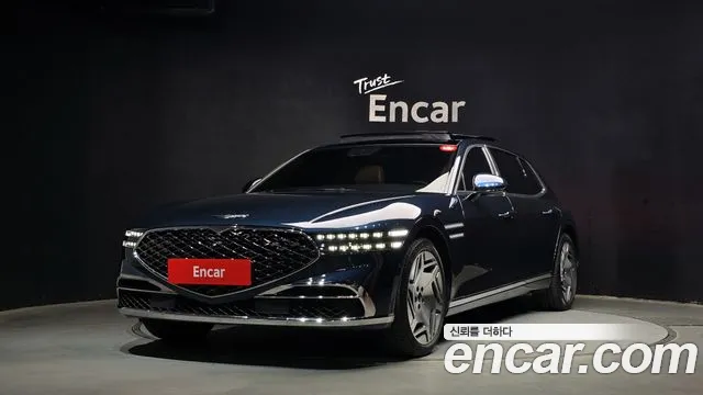 Genesis G90 2023 thumb 7