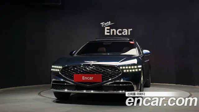 Genesis G90 2023 thumb 10