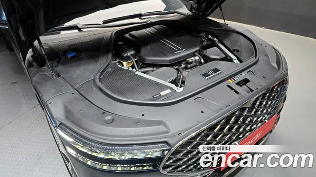 Genesis G90 2023 thumb 9