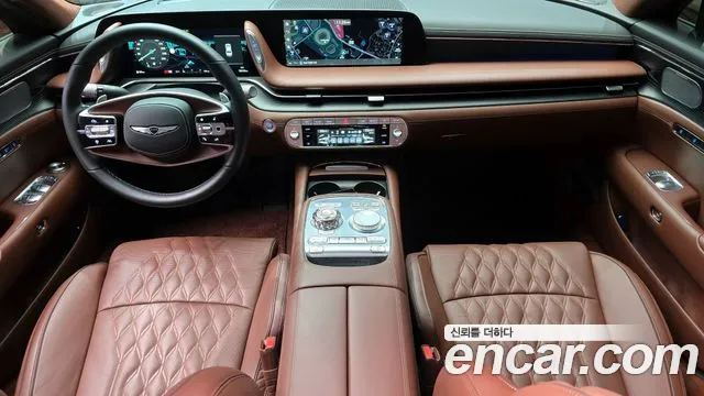 Genesis G90 2023 thumb 6