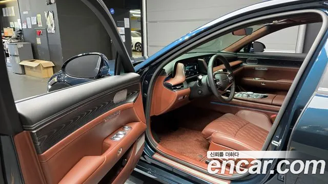 Genesis G90 2023 thumb 3