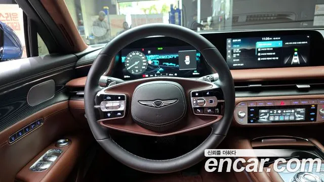 Genesis G90 2023 thumb 8