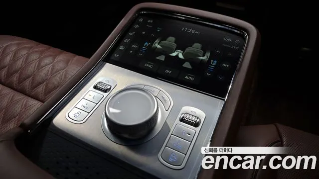 Genesis G90 2023 thumb 5