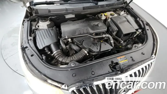 Chevrolet Alpheon 2011 thumb 11