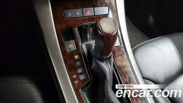 Chevrolet Alpheon 2011 thumb 8