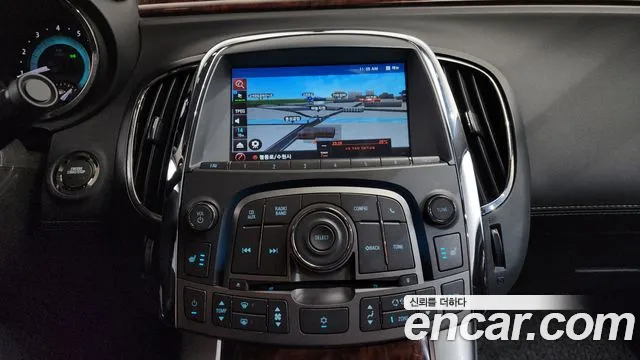 Chevrolet Alpheon 2011 thumb 6