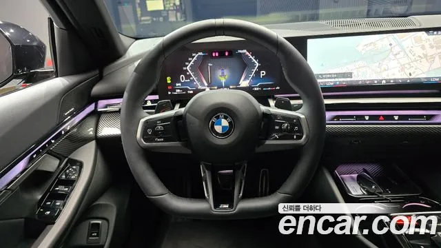 BMW 5 серии 2025 thumb 11