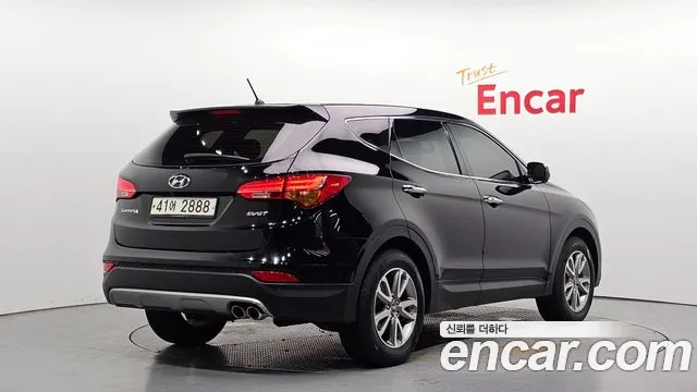 Hyundai Санта Фе 2012 thumb 12