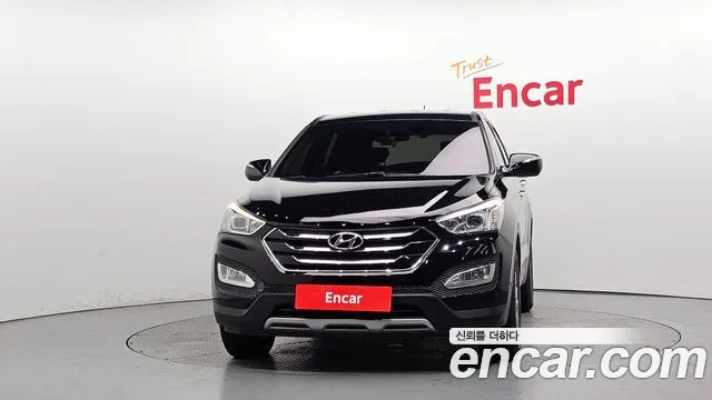 Hyundai Санта Фе 2012 thumb 11
