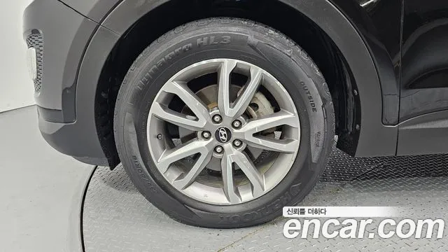 Hyundai Санта Фе 2012 thumb 8
