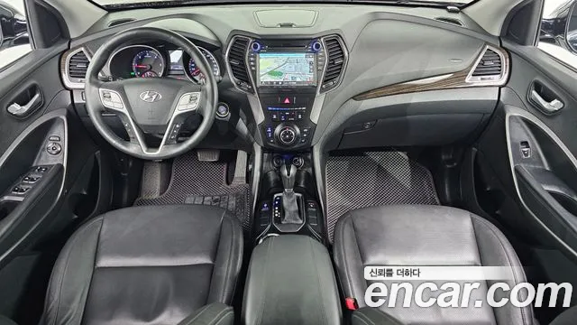 Hyundai Санта Фе 2012 thumb 7