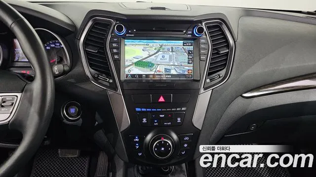 Hyundai Санта Фе 2012 thumb 2