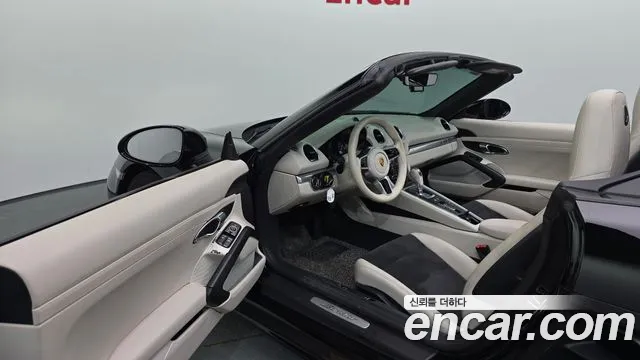 Porsche 718 Boxster 2020 thumb 6