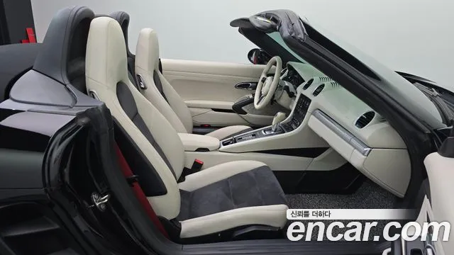 Porsche 718 Boxster 2020 thumb 12
