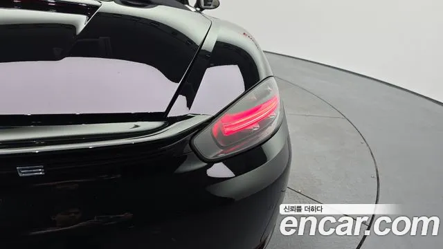 Porsche 718 Boxster 2020 thumb 5