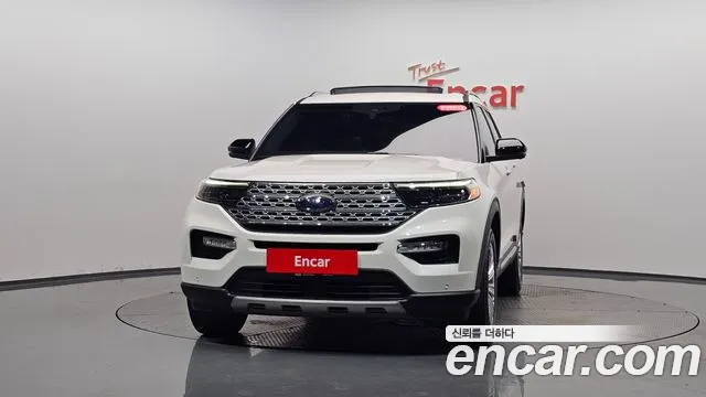 Ford Explorer 2020 thumb 4