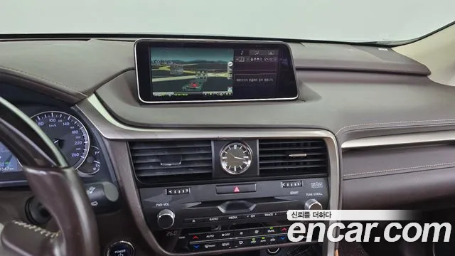 Lexus RX 450h 2018 thumb 8