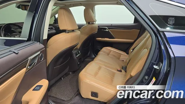 Lexus RX 450h 2018 thumb 5