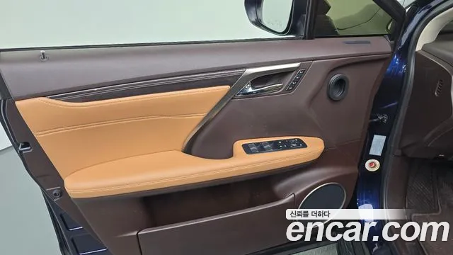 Lexus RX 450h 2018 thumb 4