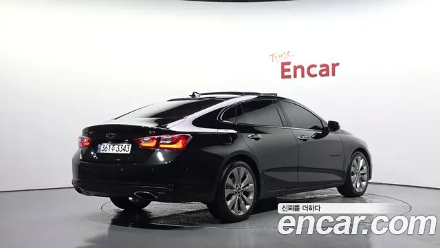 Chevrolet Malibu 2017 thumb 4