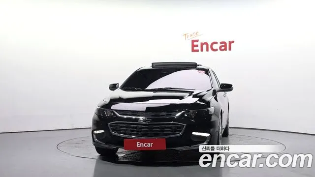 Chevrolet Malibu 2017 thumb 2