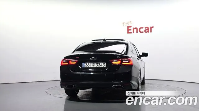 Chevrolet Malibu 2017 thumb 9