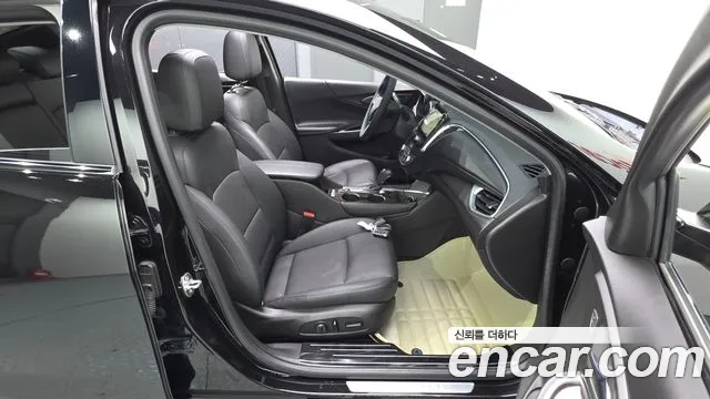 Chevrolet Malibu 2017 thumb 6