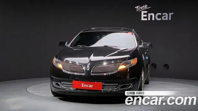 Lincoln MKS 2014 thumb 5