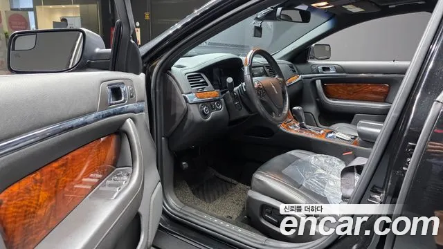 Lincoln MKS 2014 thumb 9