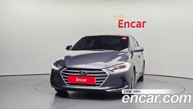 Hyundai Avante 2015 thumb 11