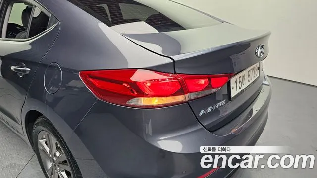 Hyundai Avante 2015 thumb 3